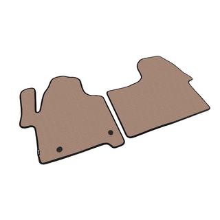 Резиновые Коврики Carsuit V2 (Бежевые) фото 3