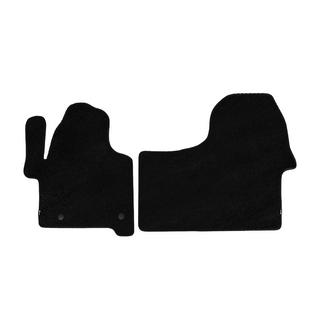 Текстильные коврики Classic V2 (черные) фото 1