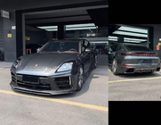 Porsche Panamera 2023– гг. Комплект обвесов Carbon V1 фото 1