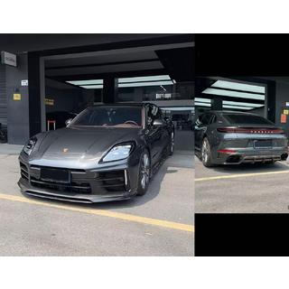 Комплект обвесов Carbon V1