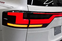 Toyota Land Cruiser 300 2021- гг. Задние фонари V2 фото 2