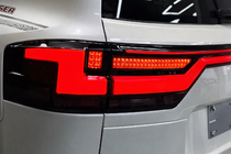 Toyota Land Cruiser 300 2021- гг. Задние фонари V2 фото 3