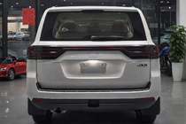 Toyota Land Cruiser 300 2021- гг. Задние фонари V2 фото 4