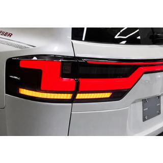 Задние фонари V2 Toyota Land Cruiser 300 2021- гг. фото 2