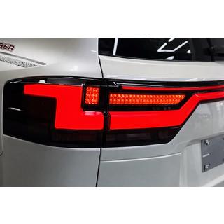 Задние фонари V2 Toyota Land Cruiser 300 2021- гг. фото 3