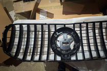 Mercedes GLS X167 2019- гг. Уценка Решетка радиатора передняя 2019-2023 (GT Panamericana) фото 4