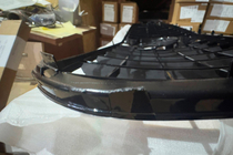 Mercedes GLS X167 2019- гг. Уценка Решетка радиатора передняя 2019-2023 (GT Panamericana) фото 3