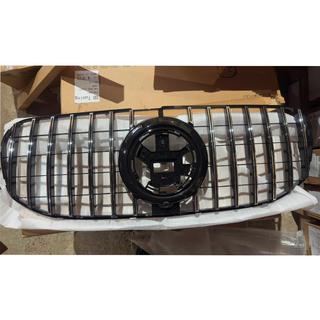 Уценка Решетка радиатора передняя 2019-2023 (GT Panamericana) Mercedes GLS X167 2019- гг. фото 2