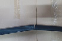 Audi A4 B9 2015-2024 гг. Уценка Боковые пороги DPT (под покраску) фото 2