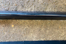 Audi A4 B9 2015-2024 гг. Уценка Боковые пороги DPT (под покраску) фото 4