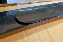 Audi A4 B9 2015-2024 гг. Уценка Боковые пороги DPT (под покраску) фото 5