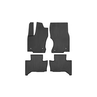 Резиновые коврики (4 шт, Stingray Premium)
