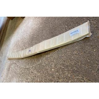 Уценка Накладка из нержавеющей стали на задний бампер Carmos (нерж.) BMW X3 F25 2011-2018 гг. фото 4