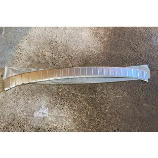 Уценка Накладка на задний бампер Carmos (Для e-Power, нерж., матовая) Nissan X-trail T33/Rogue 2022- гг. фото 3