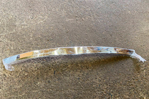 Dacia Lodgy 2012-2022 гг. Уценка Полоса над решеткой (2015↗, нерж. сталь) фото 2