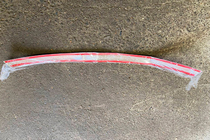 Dacia Lodgy 2012-2022 гг. Уценка Полоса над решеткой (2015↗, нерж. сталь) фото 3