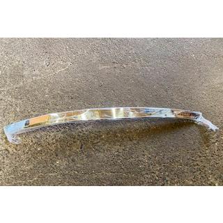 Уценка Накладка-полоска над решёткой (нерж. сталь) Dacia Dokker 2013-2022 гг. фото 2