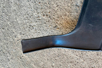 BMW 3 серия E90/E91 2005-2011 гг. Уценка Задний диффузор DPT V-3 (для E90 M-Sport, черный глянец) фото 5