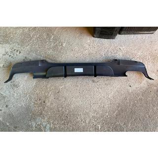 Уценка Задний диффузор DPT V-3 (для E90 M-Sport, черный глянец) BMW 3 серия E90/E91 2005-2011 гг. фото 3