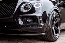 Bentley Bentayga 2015-2025 гг. Комплект обвеса Carbon фото 3