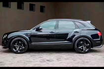 Bentley Bentayga 2015-2025 гг. Комплект обвеса Carbon фото 4