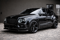 Bentley Bentayga 2015-2025 гг. Комплект обвеса Carbon фото 1