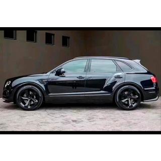 Комплект обвеса Carbon фото 4