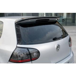 Спойлер DPT (HB, Черный Глянец) фото 1