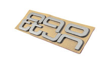 Audi Эмблема-надпись Quattro Grey фото 3