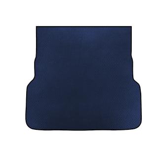 EVA коврик в багажник (5 мест, Синий)