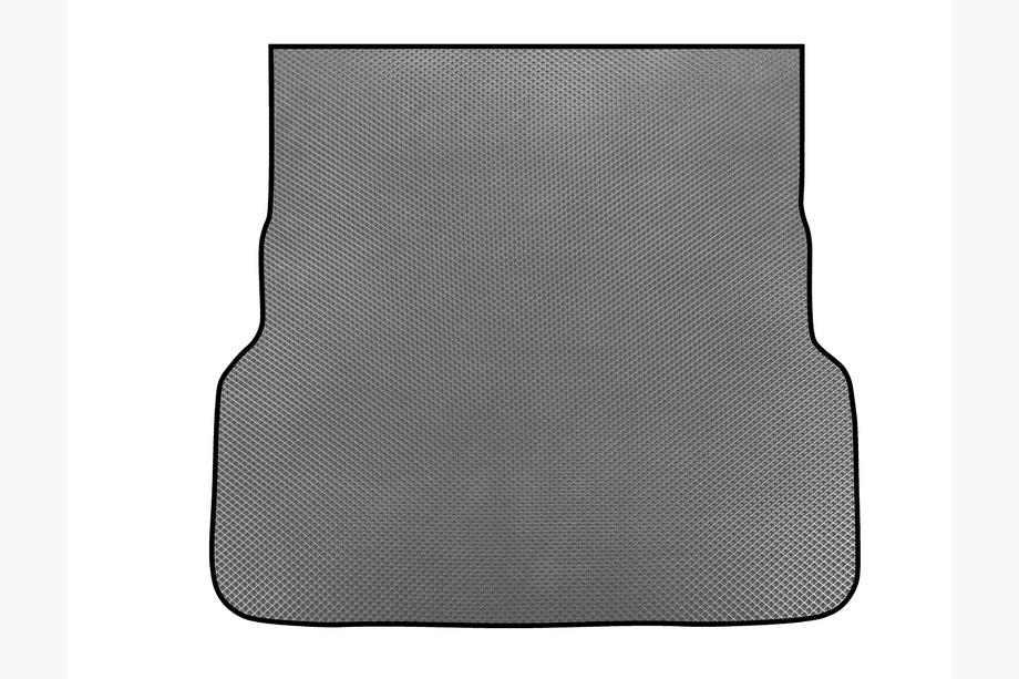 Lexus GX550 2023- гг. Коврик в багажник EVA (5 мест, серый) Image