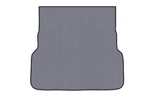 Lexus GX550 2023- гг. Резиновый коврик в багажник Carsuit (5 мест, Серый) фото 1