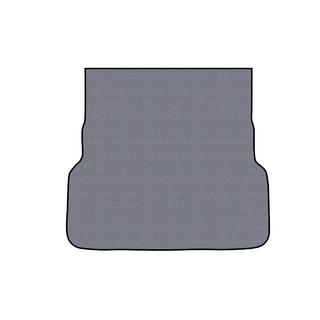 Резиновый коврик в багажник Carsuit (5 мест, Серый) фото 1