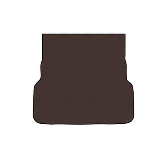 Резиновый коврик в багажник Carsuit (5 мест, Коричневый) фото 1