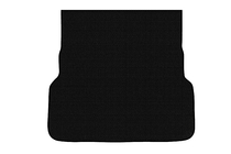 Lexus GX550 2023- гг. Резиновый коврик в багажник Carsuit (5 мест, черный) фото 1