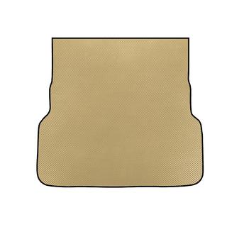 Коврик в багажник EVA (5 мест, Бежевый)