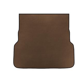 Коврик в багажник EVA (5 мест, Коричневый)