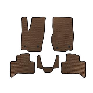 Коврики EVA (Коричневые)