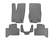 Toyota Land Cruiser Prado 250 2023- гг. Коврики EVA (Серый) фото 1