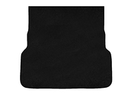 Toyota Land Cruiser Prado 250 2023- гг. Текстильный коврик в багажник Classic (5 мест, Черный) фото 1