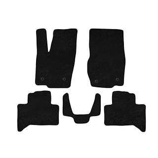 Текстильные коврики Premium (Черный) фото 1