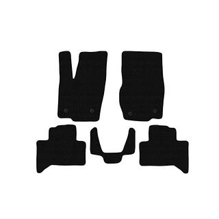 Резиновые коврики Carsuit (черные) фото 1