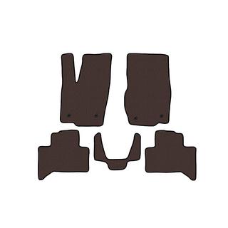 Резиновые Коврики Carsuit (Коричневые) фото 1