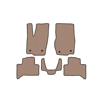 Резиновые Коврики Carsuit (Бежевые) фото 1