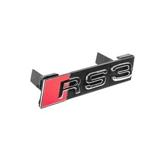 Эмблема в решетку RS3 фото 3