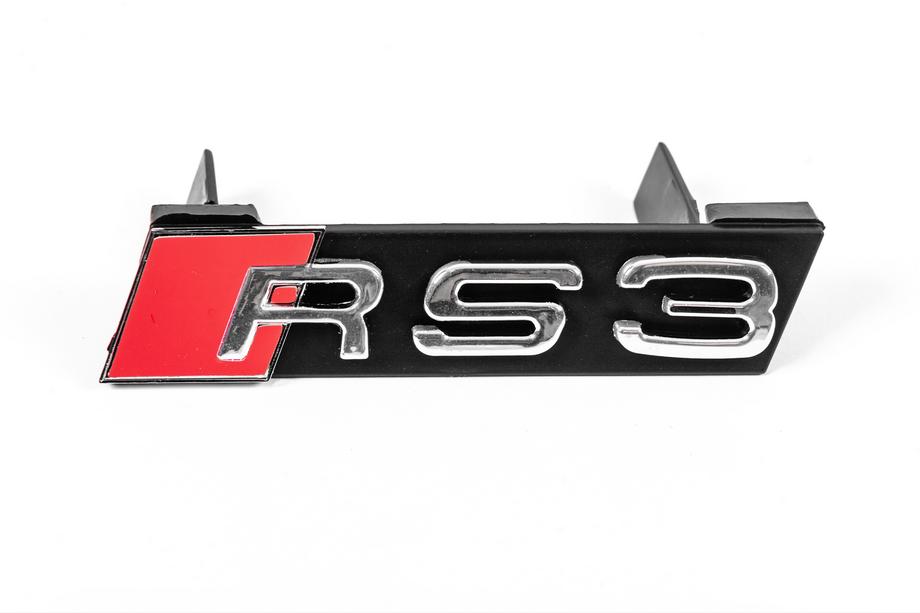 Audi Эмблема в решетку RS3 Image