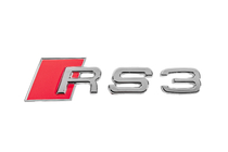 Audi Эмблема RS3 фото 1