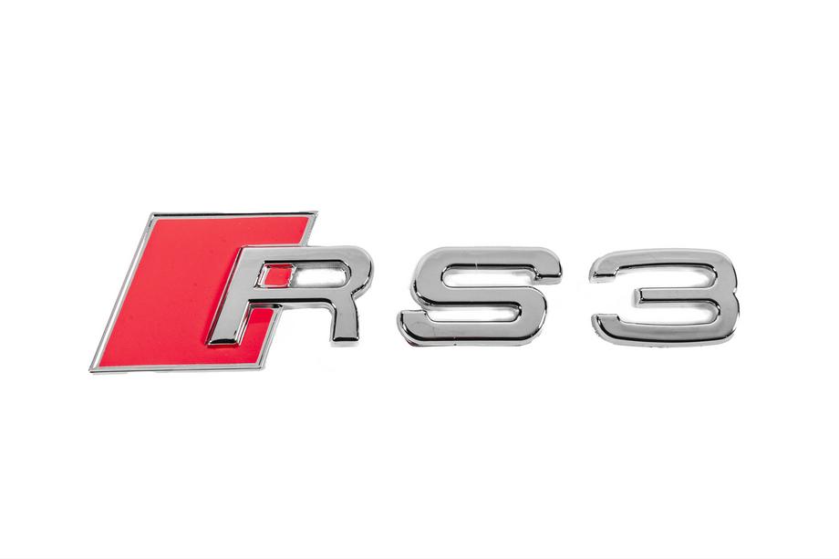 Audi Эмблема RS3 Image