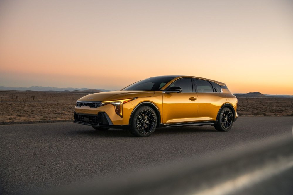 Обзор Kia K4 Hatchback 2026: современный компакт с простором и технологиями