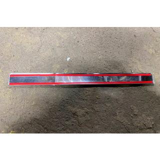 Уценка Хромированная планка над номером (нерж. сталь) Citroen Jumper 2007-2025 гг. фото 3